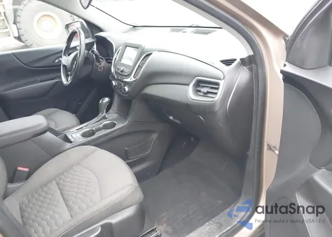 2018 Chevrolet Equinox Lt z USA, uszkodzony, nr VIN 2GNAXJEV9J6162784